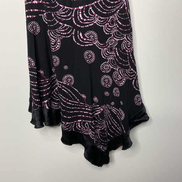 BEBE Halter Dress - Picture 3 of 4